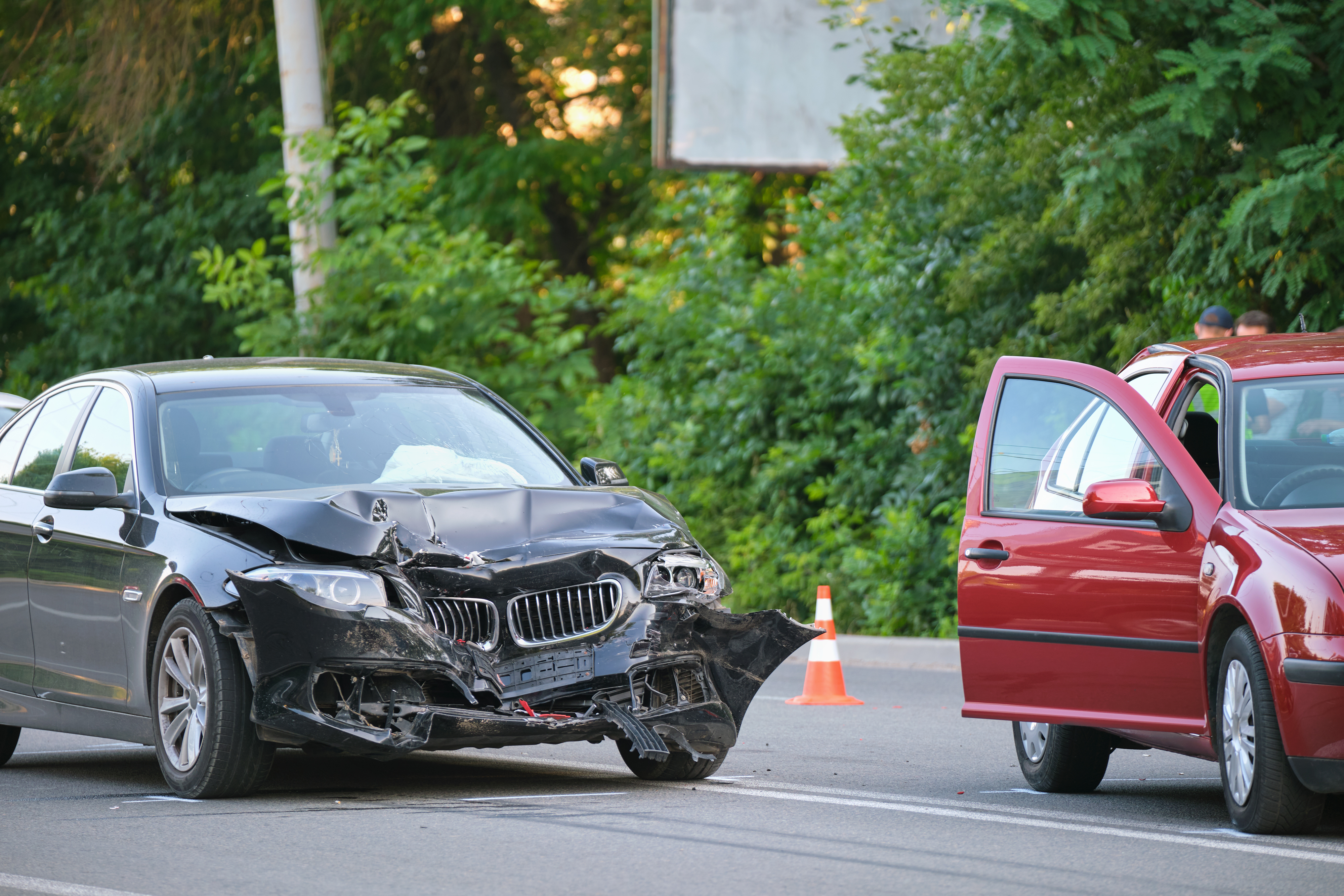 Car accident